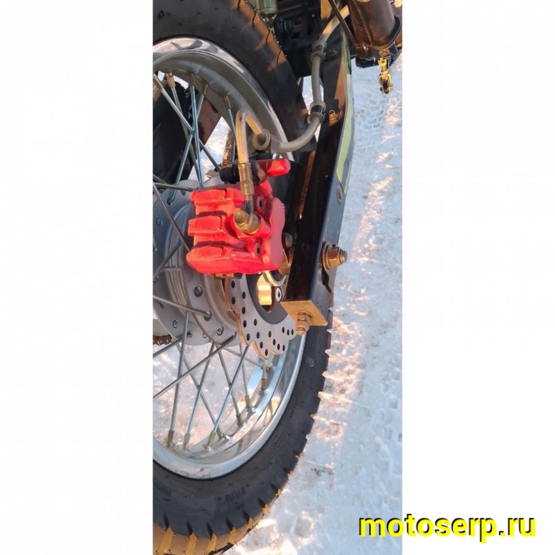 Купить  Мотоцикл Кросс/Эндуро ROLIZ SPORT-005 PR 250сс. (ЭПТС) 169FMM (шт) (Roliz  купить с доставкой по Москве и России, цена, технические характеристики, комплектация фото  - motoserp.ru