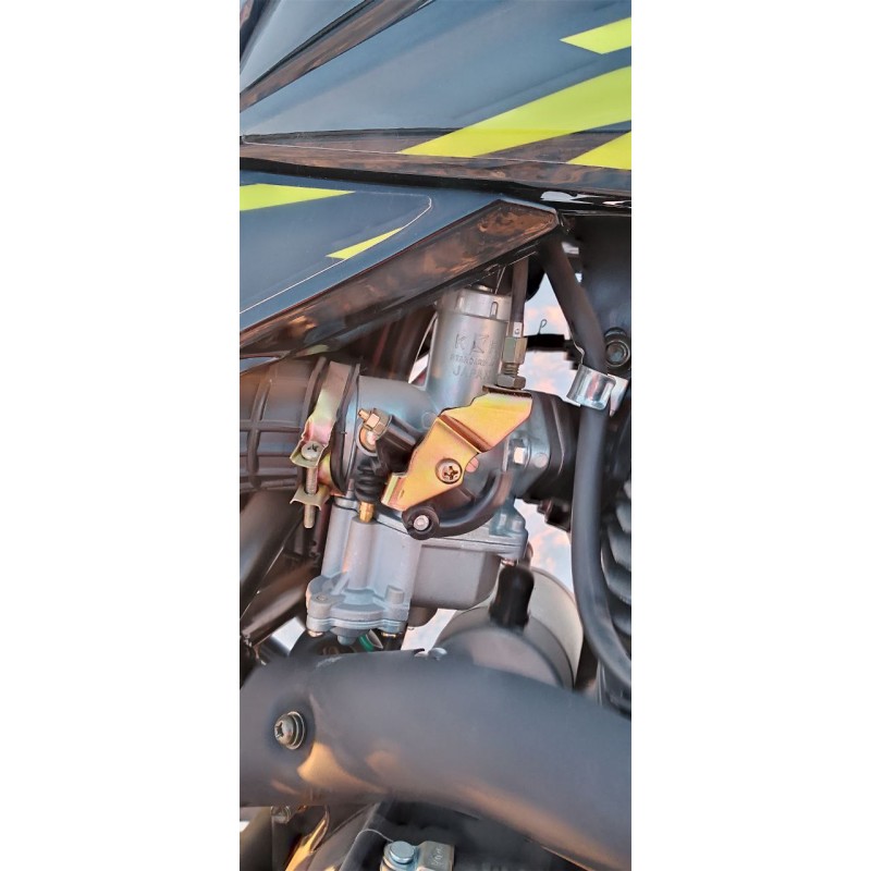 Купить  Мотоцикл Кросс/Эндуро ROLIZ SPORT-005 PR 250сс. (ЭПТС) 169FMM (шт) (Roliz  купить с доставкой по Москве и России, цена, технические характеристики, комплектация фото  - motoserp.ru