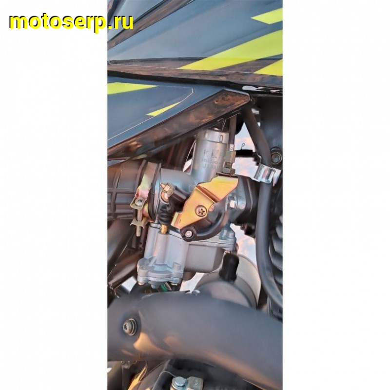 Купить  Мотоцикл Кросс/Эндуро ROLIZ SPORT-005 PR 250сс. (ЭПТС) 169FMM (шт) (Roliz  купить с доставкой по Москве и России, цена, технические характеристики, комплектация фото  - motoserp.ru