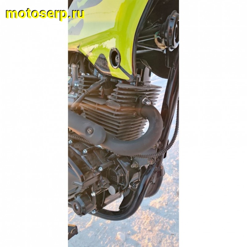 Купить  Мотоцикл Кросс/Эндуро ROLIZ SPORT-005 PR 250сс. (ЭПТС) 169FMM (шт) (Roliz  купить с доставкой по Москве и России, цена, технические характеристики, комплектация фото  - motoserp.ru