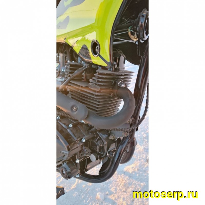 Купить  Мотоцикл Кросс/Эндуро ROLIZ SPORT-005 PR 250сс. (ЭПТС) 169FMM (шт) (Roliz  купить с доставкой по Москве и России, цена, технические характеристики, комплектация фото  - motoserp.ru