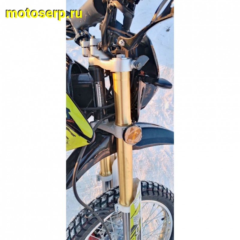 Купить  Мотоцикл Кросс/Эндуро ROLIZ SPORT-005 PR 250сс. (ЭПТС) 169FMM (шт) (Roliz  купить с доставкой по Москве и России, цена, технические характеристики, комплектация фото  - motoserp.ru