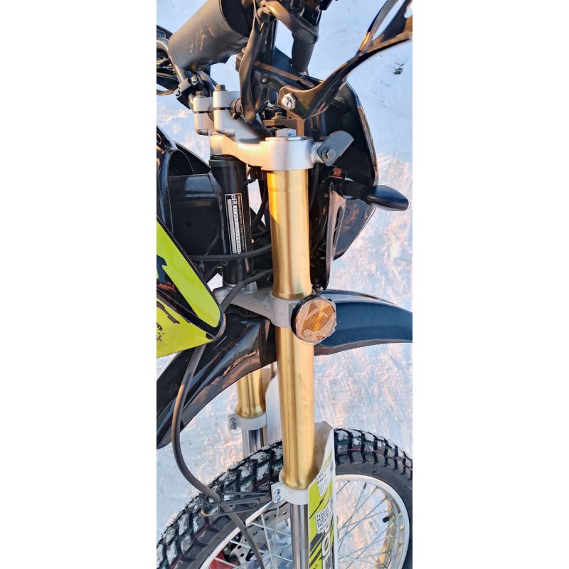 Купить  Мотоцикл Кросс/Эндуро ROLIZ SPORT-005 PR 250сс. (ЭПТС) 169FMM (шт) (Roliz  купить с доставкой по Москве и России, цена, технические характеристики, комплектация фото  - motoserp.ru