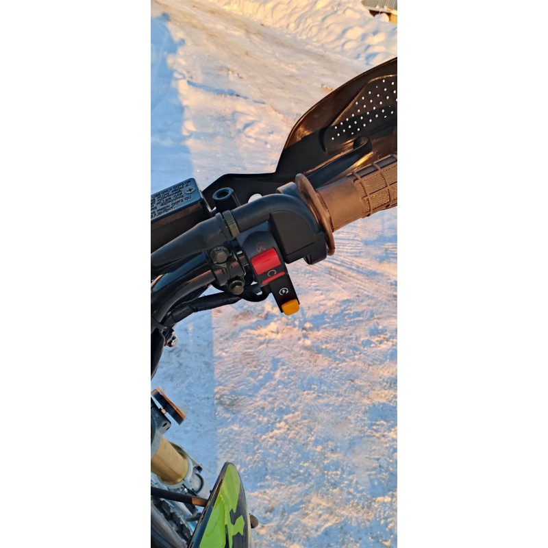 Купить  Мотоцикл Кросс/Эндуро ROLIZ SPORT-005 PR 250сс. (ЭПТС) 169FMM (шт) (Roliz  купить с доставкой по Москве и России, цена, технические характеристики, комплектация фото  - motoserp.ru