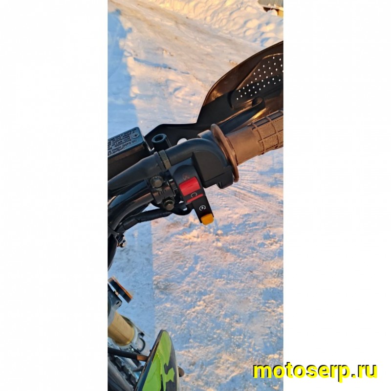 Купить  Мотоцикл Кросс/Эндуро ROLIZ SPORT-005 PR 250сс. (ЭПТС) 169FMM (шт) (Roliz  купить с доставкой по Москве и России, цена, технические характеристики, комплектация фото  - motoserp.ru