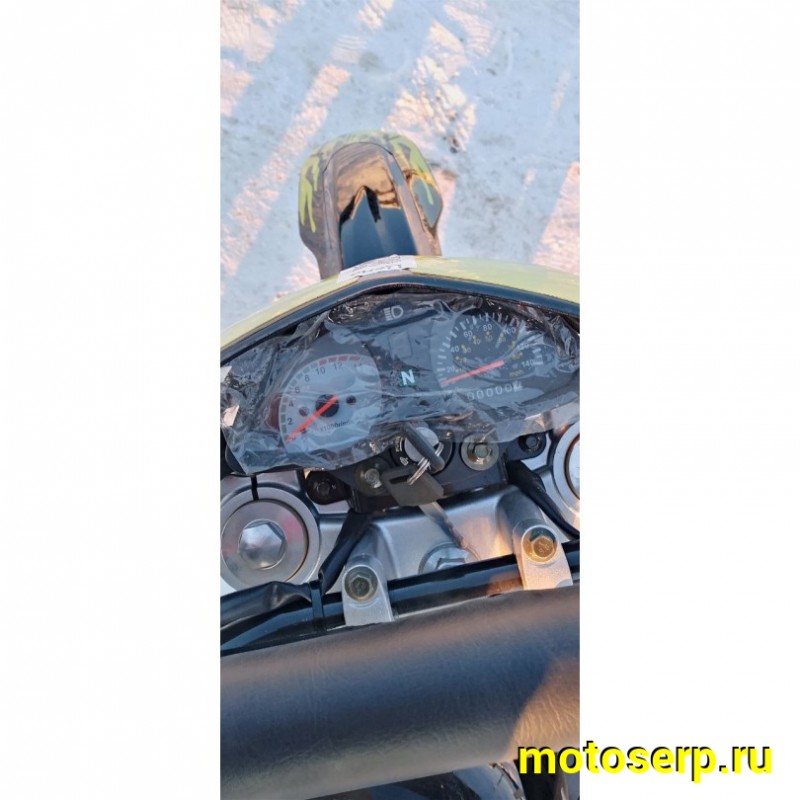 Купить  Мотоцикл Кросс/Эндуро ROLIZ SPORT-005 PR 250сс. (ЭПТС) 169FMM (шт) (Roliz  купить с доставкой по Москве и России, цена, технические характеристики, комплектация фото  - motoserp.ru