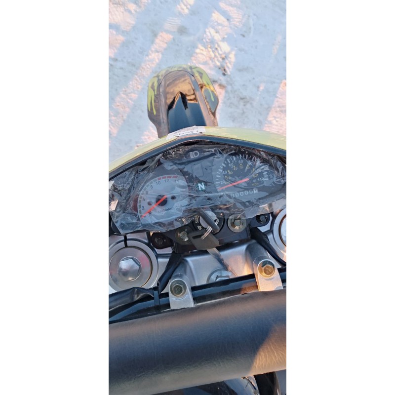 Купить  Мотоцикл Кросс/Эндуро ROLIZ SPORT-005 PR 250сс. (ЭПТС) 169FMM (шт) (Roliz  купить с доставкой по Москве и России, цена, технические характеристики, комплектация фото  - motoserp.ru