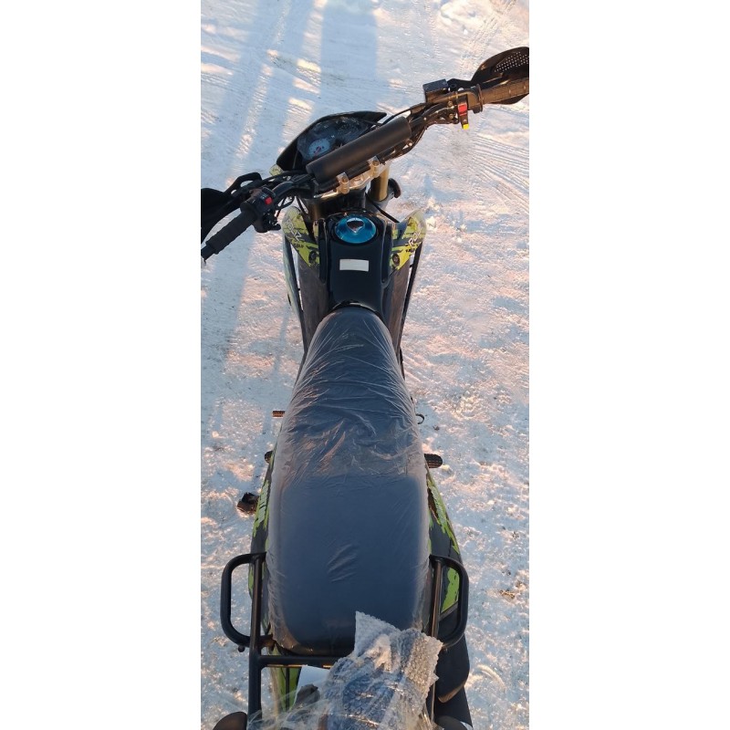 Купить  Мотоцикл Кросс/Эндуро ROLIZ SPORT-005 PR 250сс. (ЭПТС) 169FMM (шт) (Roliz  купить с доставкой по Москве и России, цена, технические характеристики, комплектация фото  - motoserp.ru