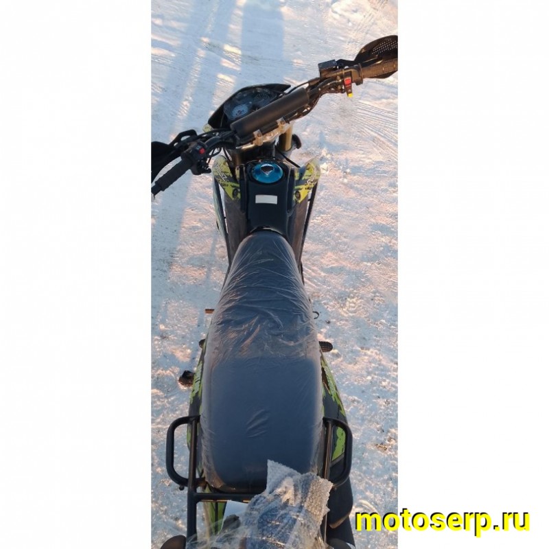 Купить  Мотоцикл Кросс/Эндуро ROLIZ SPORT-005 PR 250сс. (ЭПТС) 169FMM (шт) (Roliz  купить с доставкой по Москве и России, цена, технические характеристики, комплектация фото  - motoserp.ru