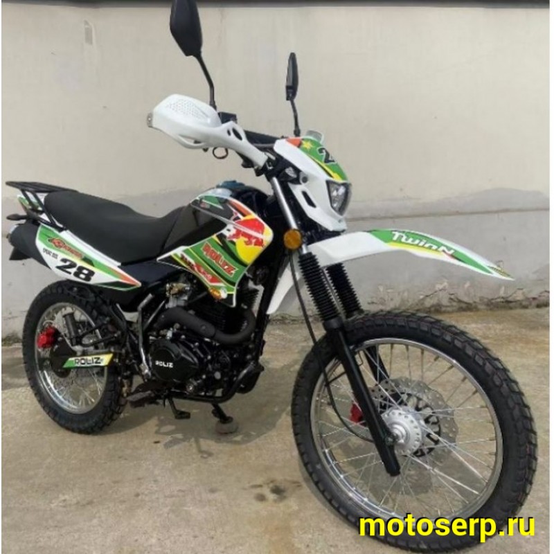 Купить  Мотоцикл Кросс/Эндуро ROLIZ SPORT-005 PR 250сс. (ЭПТС) 169FMM (шт) (Roliz  купить с доставкой по Москве и России, цена, технические характеристики, комплектация фото  - motoserp.ru