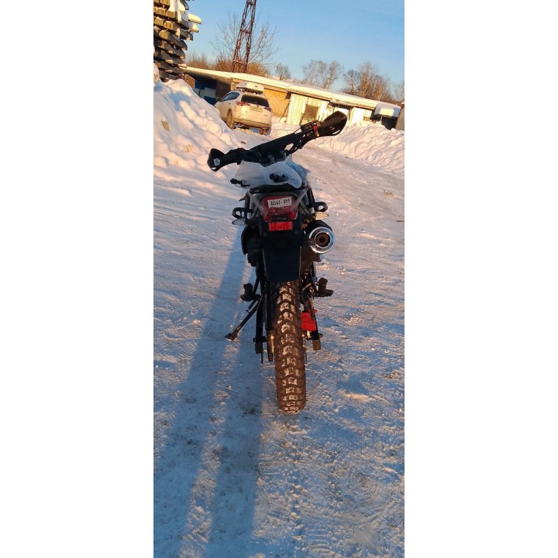 Купить  Мотоцикл Кросс/Эндуро ROLIZ SPORT-005 PR 250сс. (ЭПТС) 169FMM (шт) (Roliz  купить с доставкой по Москве и России, цена, технические характеристики, комплектация фото  - motoserp.ru