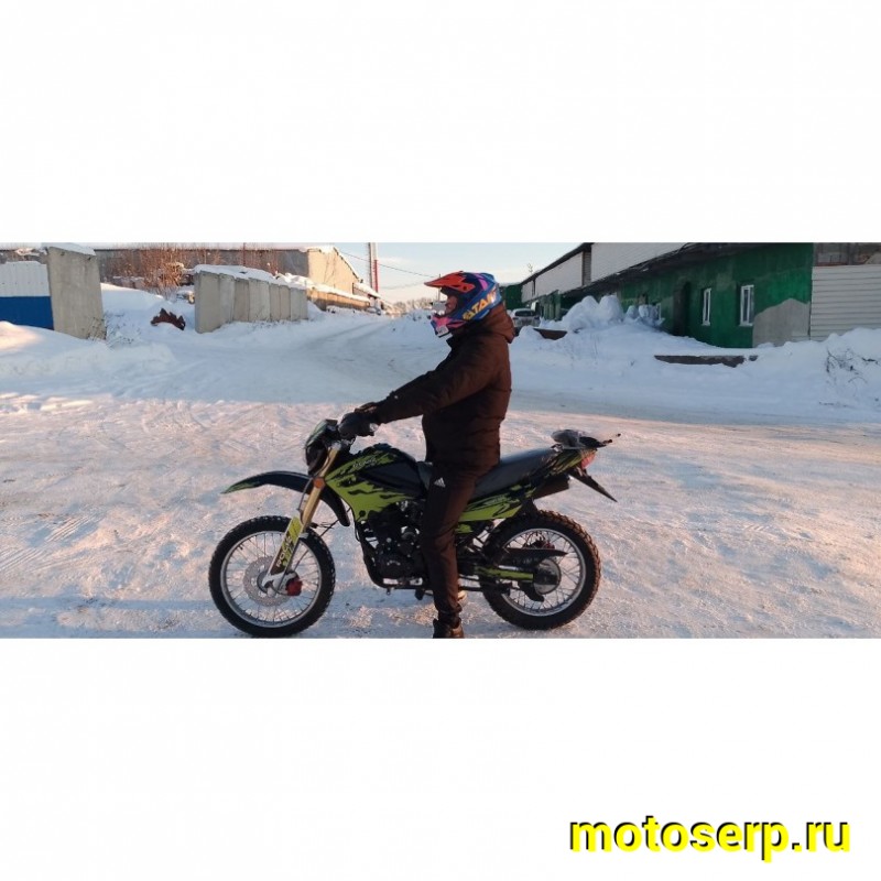Купить  Мотоцикл Кросс/Эндуро ROLIZ SPORT-005 PR 250сс. (ЭПТС) 169FMM (шт) (Roliz  купить с доставкой по Москве и России, цена, технические характеристики, комплектация фото  - motoserp.ru