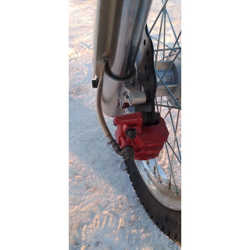 Купить  Мотоцикл Кросс/Эндуро ROLIZ SPORT-005 PR 250сс. (ЭПТС) 169FMM (шт) (Roliz  купить с доставкой по Москве и России, цена, технические характеристики, комплектация фото  - motoserp.ru