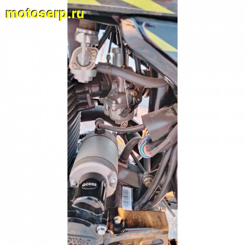 Купить  Мотоцикл Кросс/Эндуро ROLIZ SPORT-005 PR 250сс. (ЭПТС) 169FMM (шт) (Roliz  купить с доставкой по Москве и России, цена, технические характеристики, комплектация фото  - motoserp.ru