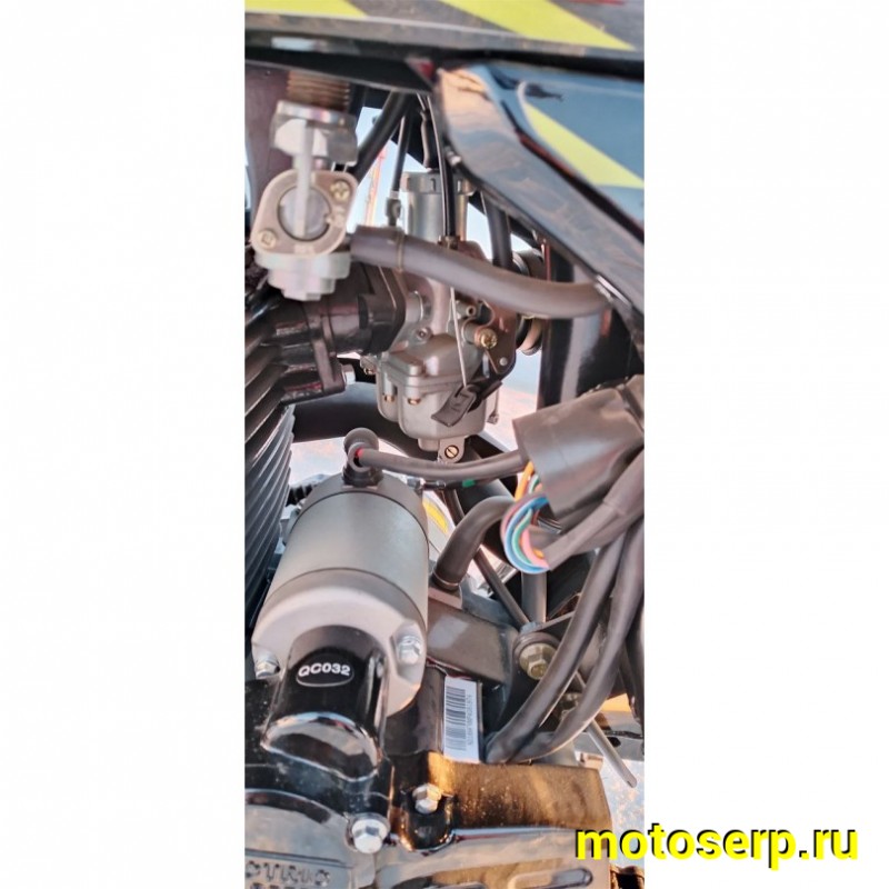 Купить  Мотоцикл Кросс/Эндуро ROLIZ SPORT-005 PR 250сс. (ЭПТС) 169FMM (шт) (Roliz  купить с доставкой по Москве и России, цена, технические характеристики, комплектация фото  - motoserp.ru