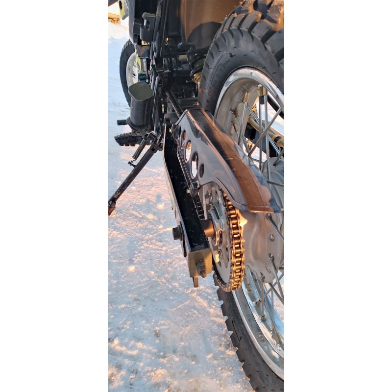 Купить  Мотоцикл Кросс/Эндуро ROLIZ SPORT-005 PR 250сс. (ЭПТС) 169FMM (шт) (Roliz  купить с доставкой по Москве и России, цена, технические характеристики, комплектация фото  - motoserp.ru