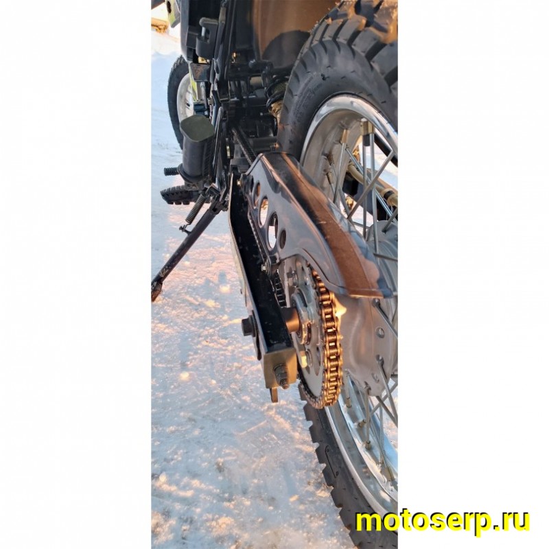 Купить  Мотоцикл Кросс/Эндуро ROLIZ SPORT-005 PR 250сс. (ЭПТС) 169FMM (шт) (Roliz  купить с доставкой по Москве и России, цена, технические характеристики, комплектация фото  - motoserp.ru