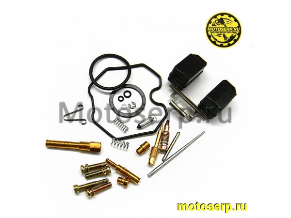 Купить  Ремкомплект карбюратора 156FMI,157FMI,162FMJ (CG,CB125-150) PZ27 (шт) (ANKON 027191 купить с доставкой по Москве и России, цена, технические характеристики, комплектация фото  - motoserp.ru