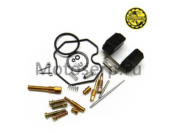 Купить  Ремкомплект карбюратора 156FMI,157FMI,162FMJ (CG,CB125-150) PZ27 (шт) (ANKON 027191 купить с доставкой по Москве и России, цена, технические характеристики, комплектация фото  - motoserp.ru