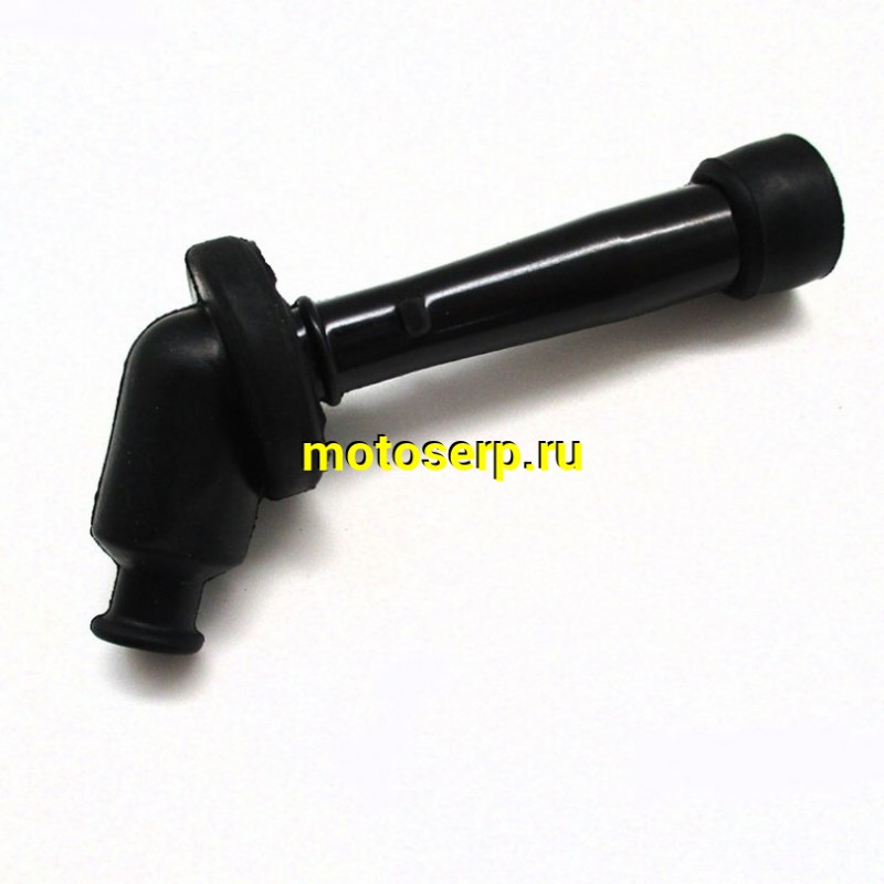 Купить  Колпачек свечной с юбкой SA36J,SA39J,UA06J Yamaha JOG/VINO/GEAR 135град (шт) (ANKON 025441 купить с доставкой по Москве и России, цена, технические характеристики, комплектация фото  - motoserp.ru