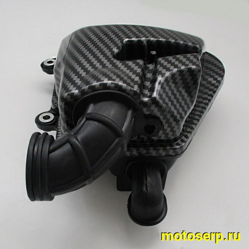 Купить  Фильтр воздушный в сборе Yamaha 3KJ, Stels Tactic  Скут под карбон (шт) (ANKON 021600 купить с доставкой по Москве и России, цена, технические характеристики, комплектация фото  - motoserp.ru