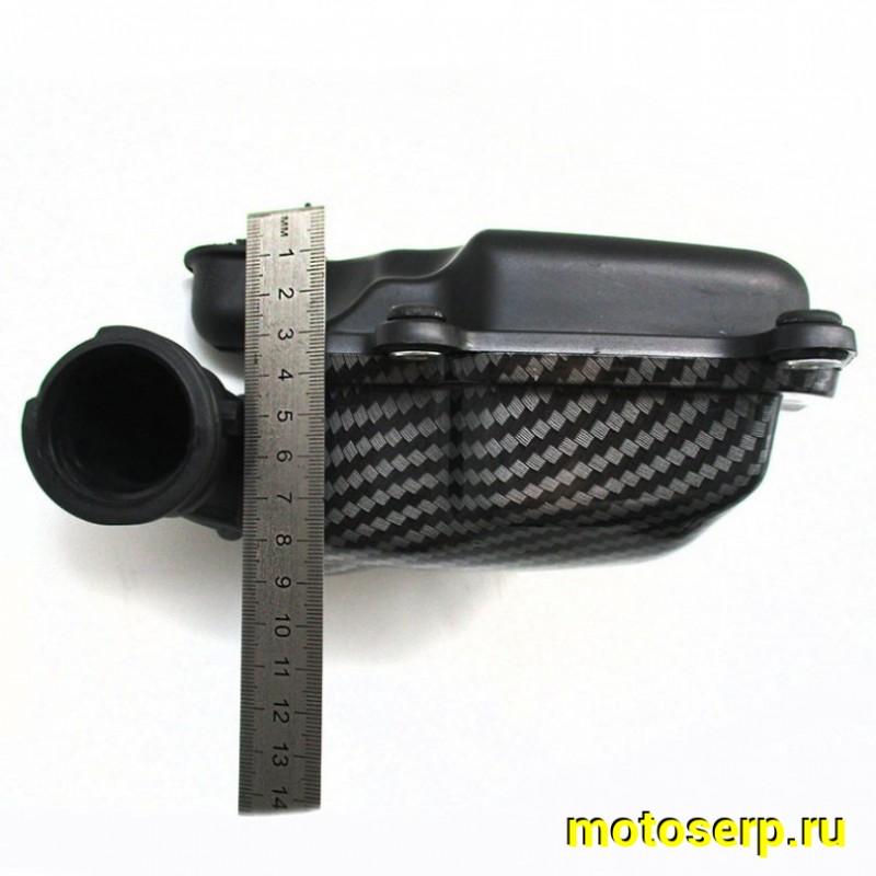 Купить  Фильтр воздушный в сборе Yamaha 3KJ, Stels Tactic  Скут под карбон (шт) (ANKON 021600 купить с доставкой по Москве и России, цена, технические характеристики, комплектация фото  - motoserp.ru