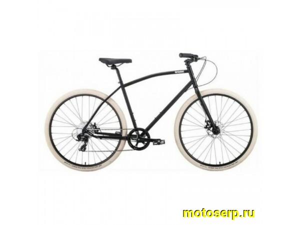 Купить  ====28" PERM (500мм) (Перм) 28"; 8ск; рама-сталь; тормоз-Disk; вилка-жесткая; шоссейный (шт) (0 купить с доставкой по Москве и России, цена, технические характеристики, комплектация фото  - motoserp.ru