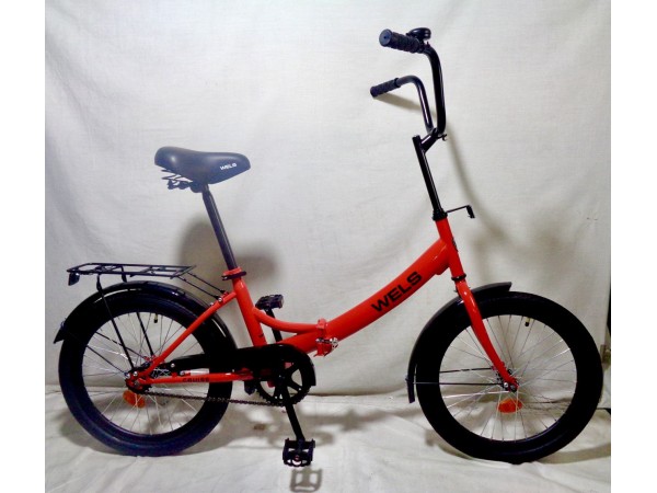 Купить  ====20" WELS CRUISE 20 (Велс Круиз) 20"; 1ск; рама-сталь; тормоз-ножной (шт) купить с доставкой по Москве и России, цена, технические характеристики, комплектация фото  - motoserp.ru