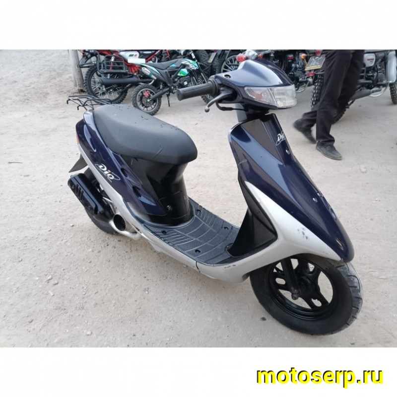 Купить  ====Скутер Honda Dio AF27 1999г.в Из Японии,без пробега по РФ    купить с доставкой по Москве и России, цена, технические характеристики, комплектация фото  - motoserp.ru