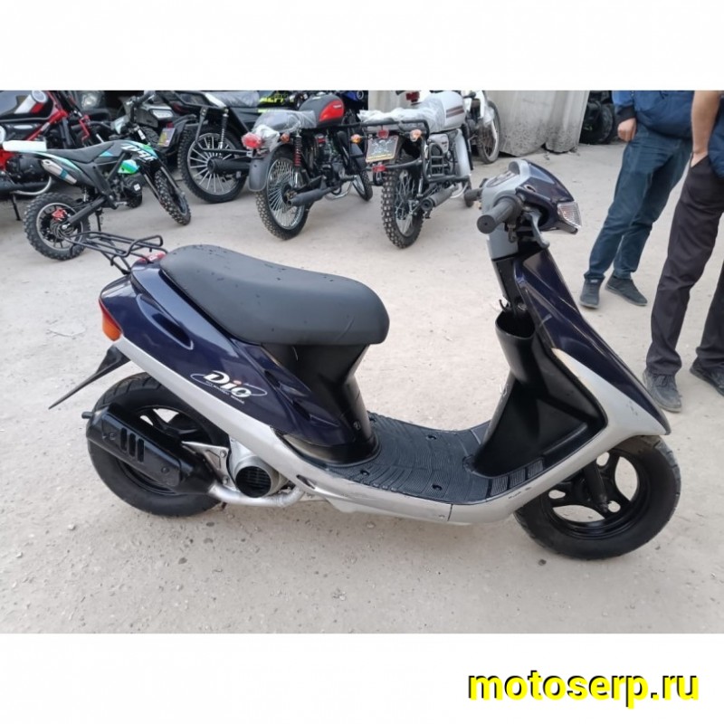 Купить  ====Скутер Honda Dio AF27 1999г.в Из Японии,без пробега по РФ    купить с доставкой по Москве и России, цена, технические характеристики, комплектация фото  - motoserp.ru