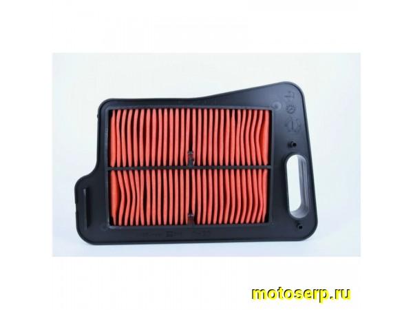 Купить  Фильтр воздушный AN400 K7 Suzuki SkyWave 400 CK44A, 250 CJ45A (13781-05H00) не оригинал JP (шт) купить с доставкой по Москве и России, цена, технические характеристики, комплектация фото  - motoserp.ru