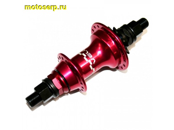 Купить  Втулка заднего колеса BMX KT-MA8R драйвер JUMPER 100 36H 14MMX110X170mm (36 спиц) (пром. подшипник) Вело (шт) (Ряб купить с доставкой по Москве и России, цена, технические характеристики, комплектация фото  - motoserp.ru