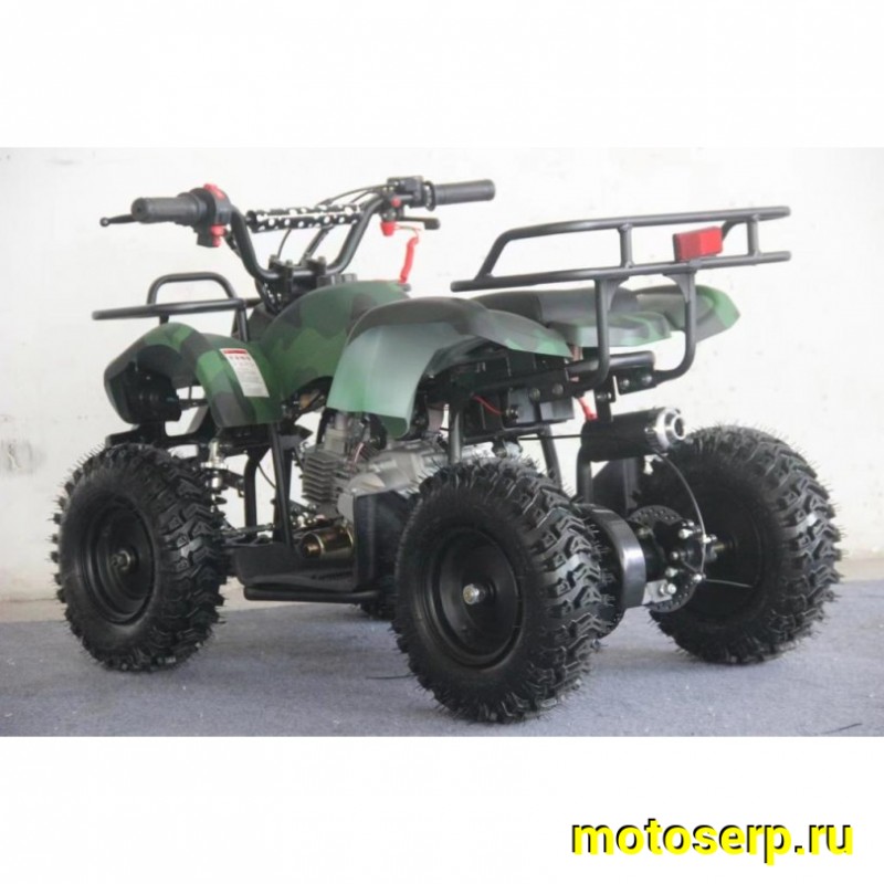 Купить  ====. 50cc Квадроцикл Минивездеход Target Next, детский, 4т, 60сс  (зал) (шт)  (ФОТО купить с доставкой по Москве и России, цена, технические характеристики, комплектация фото  - motoserp.ru