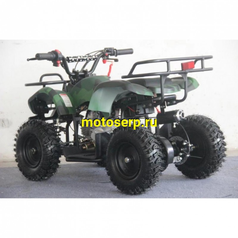 Купить  ====. 50cc Квадроцикл Минивездеход Target Next, детский, 4т, 60сс  (зал) (шт)  (ФОТО купить с доставкой по Москве и России, цена, технические характеристики, комплектация фото  - motoserp.ru