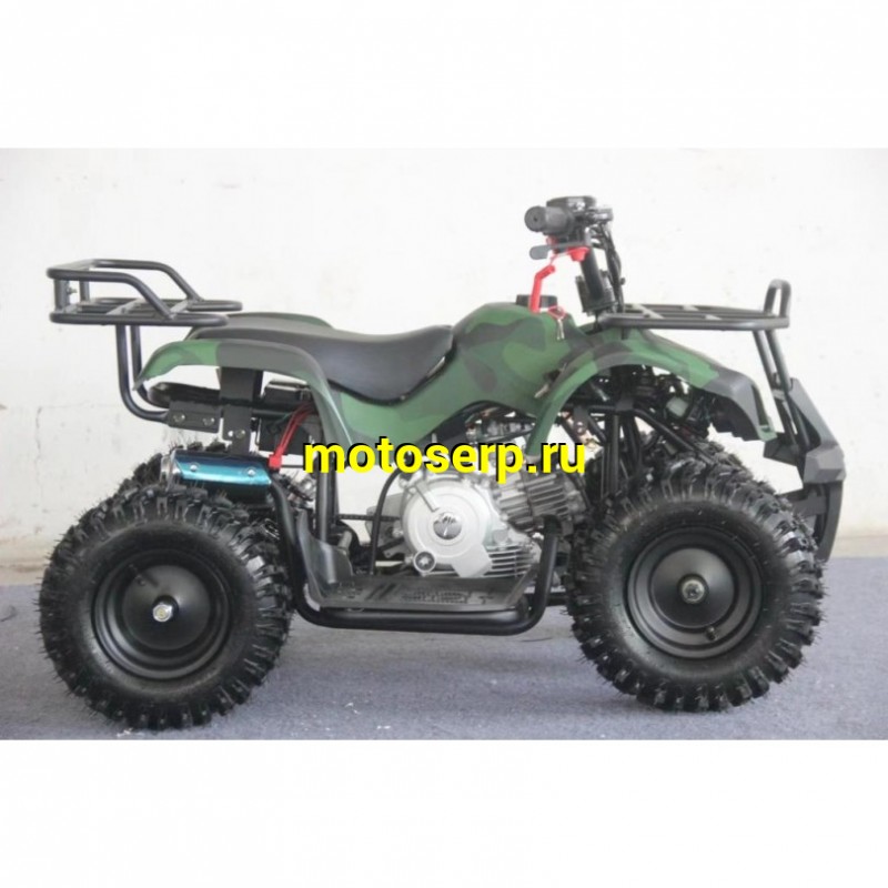 Купить  ====. 50cc Квадроцикл Минивездеход Target Next, детский, 4т, 60сс  (зал) (шт)  (ФОТО купить с доставкой по Москве и России, цена, технические характеристики, комплектация фото  - motoserp.ru