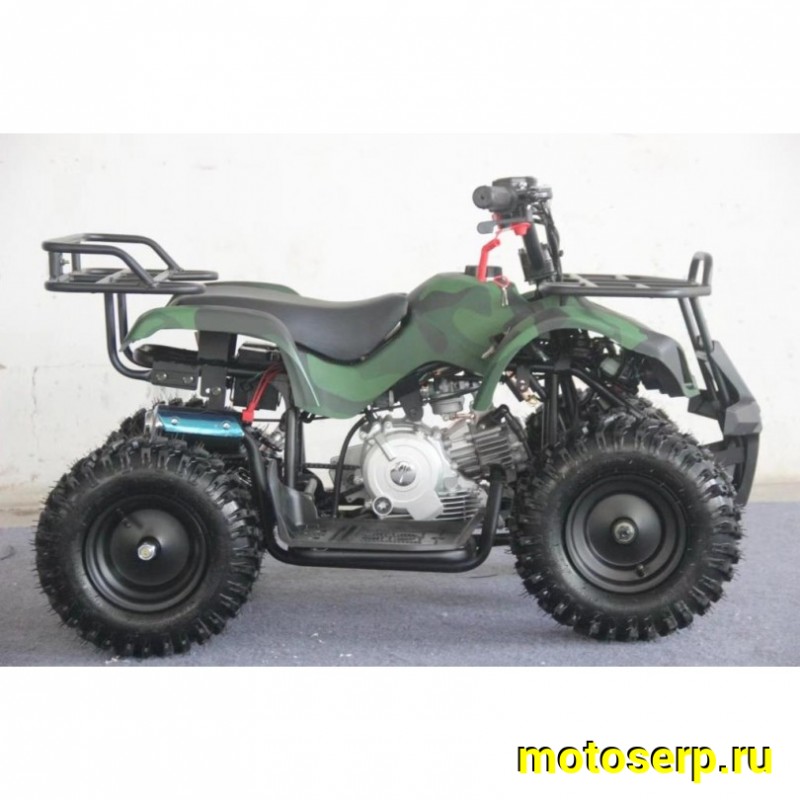 Купить  ====. 50cc Квадроцикл Минивездеход Target Next, детский, 4т, 60сс  (зал) (шт)  (ФОТО купить с доставкой по Москве и России, цена, технические характеристики, комплектация фото  - motoserp.ru
