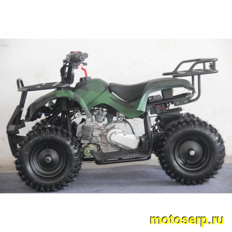 Купить  ====. 50cc Квадроцикл Минивездеход Target Next, детский, 4т, 60сс  (зал) (шт)  (ФОТО купить с доставкой по Москве и России, цена, технические характеристики, комплектация фото  - motoserp.ru