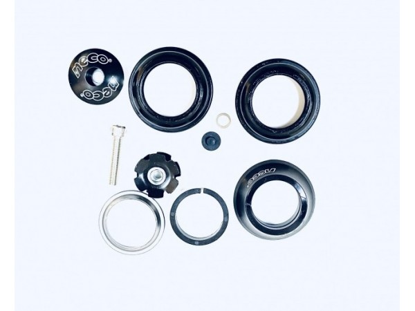 Купить  Рулевой набор для БМХ NECO BMX H148M 28.6/44/30mm (с подшипниками и чашками) Вело (ком) (Ряб купить с доставкой по Москве и России, цена, технические характеристики, комплектация фото  - motoserp.ru