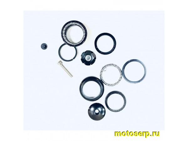 Купить  Рулевой набор для БМХ NECO BMX H852 34x30*28.6mm (с подшипниками и чашками) Вело (ком) (Ряб купить с доставкой по Москве и России, цена, технические характеристики, комплектация фото  - motoserp.ru