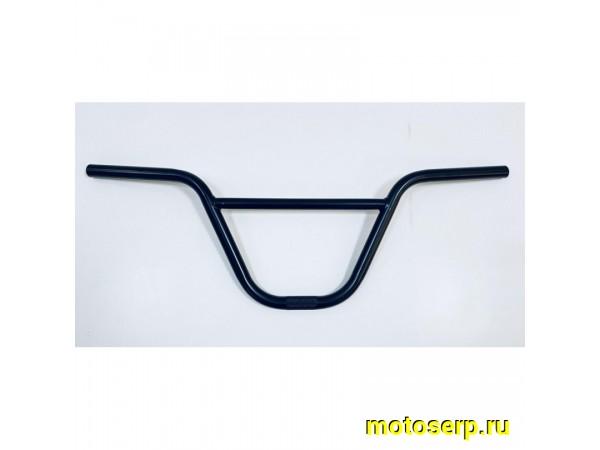 Купить  Руль высокий D-22.2 ВМХ  JUMPER 100 W:710mm H: 9  710Lx1.8Tx206x140mm Вело (шт) (Ряб купить с доставкой по Москве и России, цена, технические характеристики, комплектация фото  - motoserp.ru