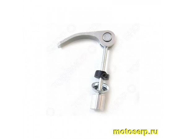 Купить  Зажим складной рамы САМОКАТ M5*70mm Вело (шт) (Ряб купить с доставкой по Москве и России, цена, технические характеристики, комплектация фото  - motoserp.ru