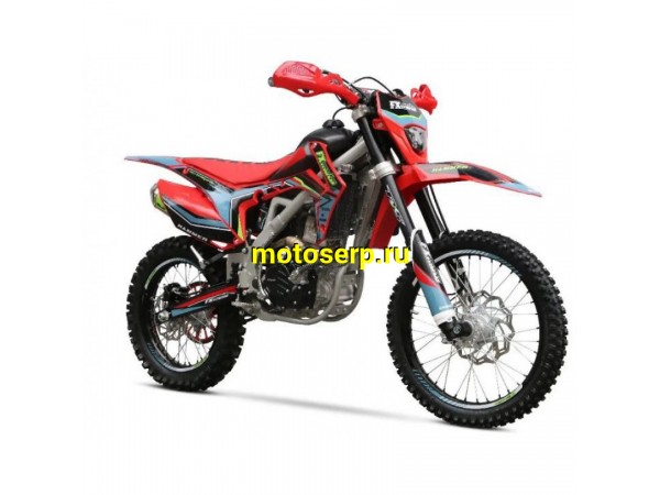 Купить  Мотоцикл Кросс/Эндуро FX MOTO HAMMER CBS 300 (спортинв) (Бер) (шт)  (0 купить с доставкой по Москве и России, цена, технические характеристики, комплектация фото  - motoserp.ru