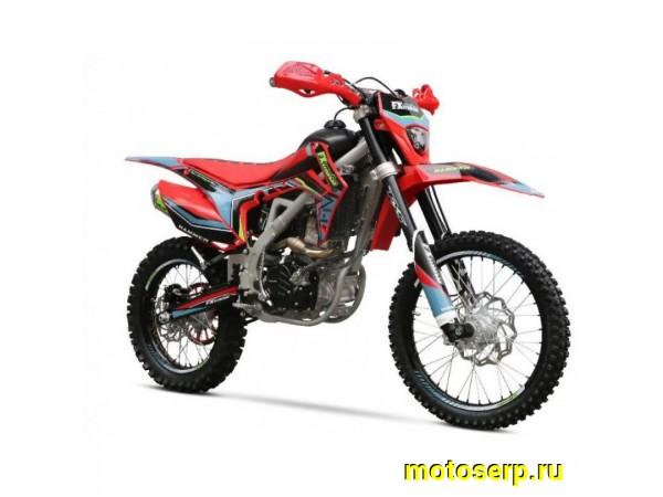 Купить  Мотоцикл Кросс/Эндуро FX MOTO HAMMER CBS 300 (спортинв)  (шт)  (0 (ФОТО купить с доставкой по Москве и России, цена, технические характеристики, комплектация фото  - motoserp.ru