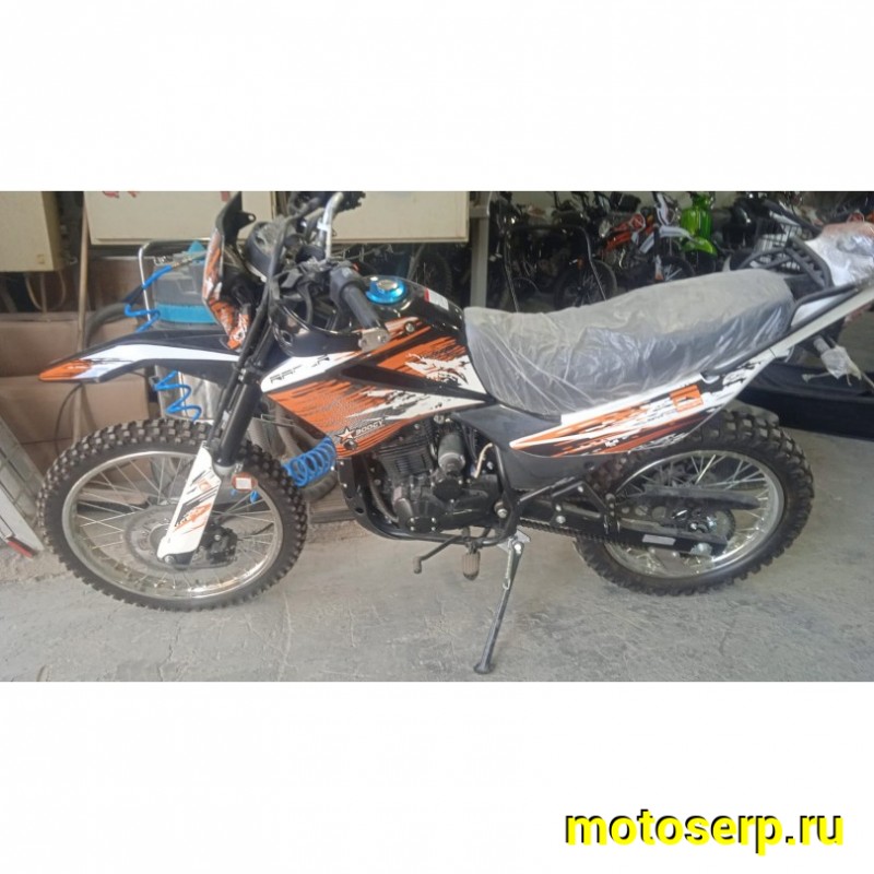 Купить  Мотоцикл RACER RC300-GY8X Panther (ПТС), 170FMM 21/18, 300сс, НОВЫЙ УЦЕНКА - эстетические недостатки (шт) купить с доставкой по Москве и России, цена, технические характеристики, комплектация фото  - motoserp.ru