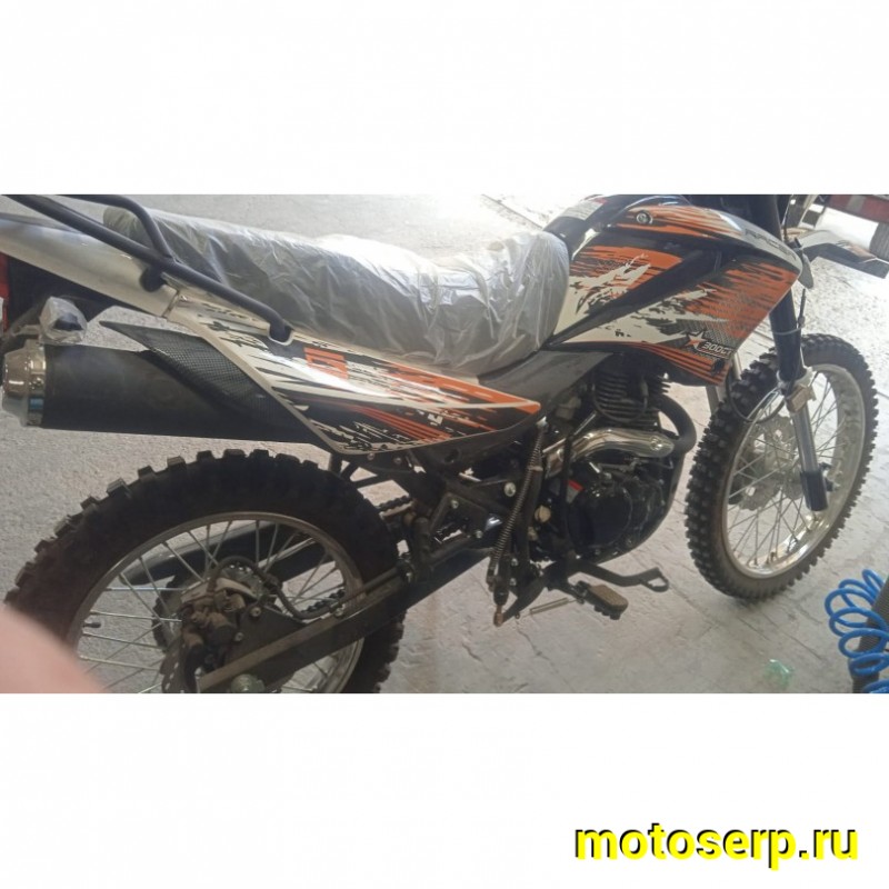 Купить  Мотоцикл RACER RC300-GY8X Panther (ПТС), 170FMM 21/18, 300сс, НОВЫЙ УЦЕНКА - эстетические недостатки (шт) купить с доставкой по Москве и России, цена, технические характеристики, комплектация фото  - motoserp.ru