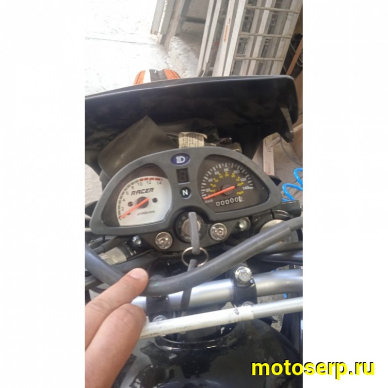 Купить  Мотоцикл RACER RC300-GY8X Panther (ПТС), 170FMM 21/18, 300сс, НОВЫЙ УЦЕНКА - эстетические недостатки (шт) купить с доставкой по Москве и России, цена, технические характеристики, комплектация фото  - motoserp.ru