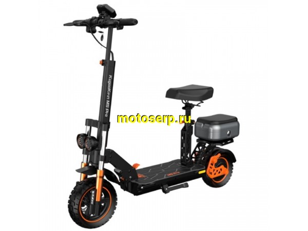 Купить  Самокат электро, электросамокат KG М5 PRO 48V 1000Вт, 21Ah (шт) (Кит купить с доставкой по Москве и России, цена, технические характеристики, комплектация фото  - motoserp.ru