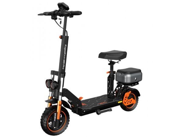 Купить  Самокат электро, электросамокат KG М5 PRO 48V 1000Вт, 21Ah (шт) (Кит купить с доставкой по Москве и России, цена, технические характеристики, комплектация фото  - motoserp.ru