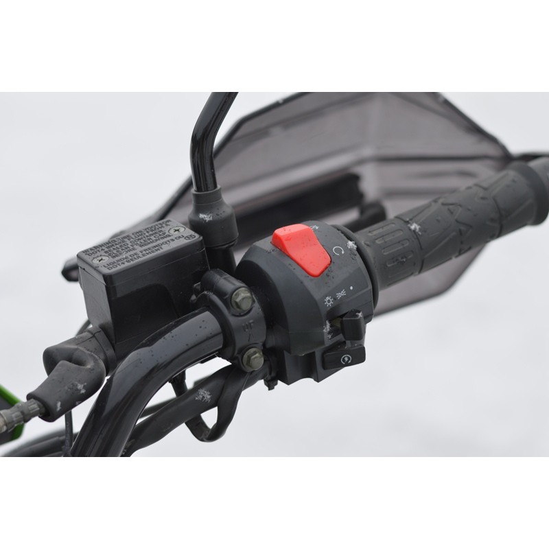 Купить  Мотоцикл внедорожный Motoland GL250 ENDURO (172FMM-5/PR250) (XL250-В) зеленый (шт) (ML 20007 (0 купить с доставкой по Москве и России, цена, технические характеристики, комплектация фото  - motoserp.ru