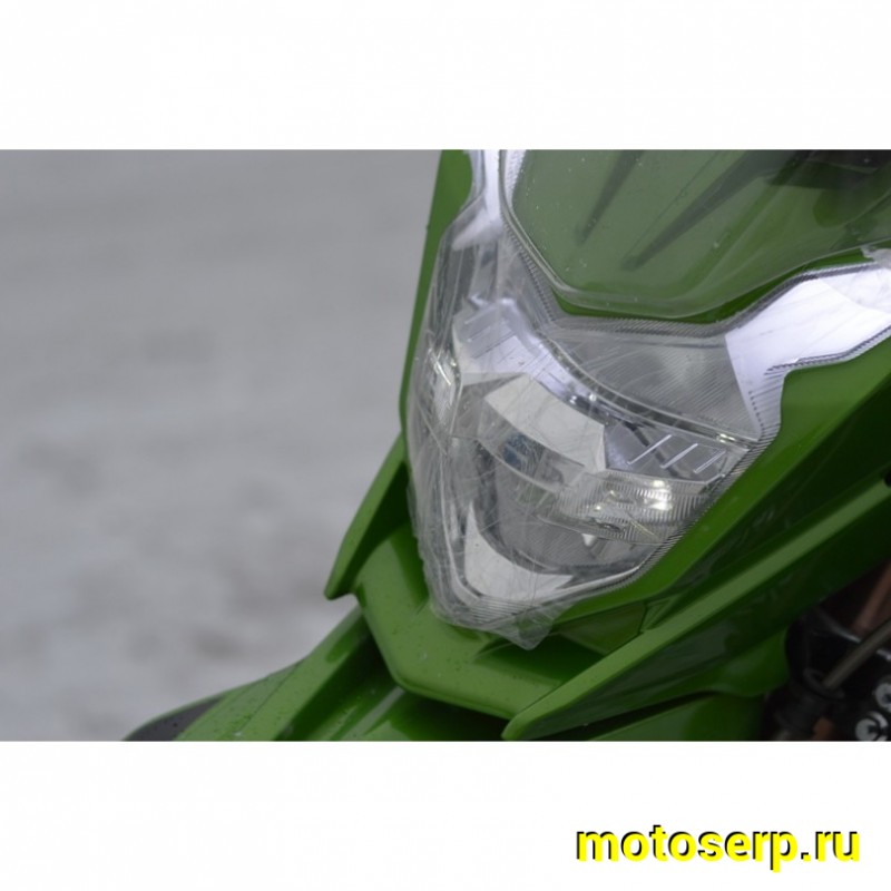 Купить  Мотоцикл внедорожный Motoland GL250 ENDURO (172FMM-5/PR250) (XL250-В) зеленый (шт) (ML 20007 (0 купить с доставкой по Москве и России, цена, технические характеристики, комплектация фото  - motoserp.ru